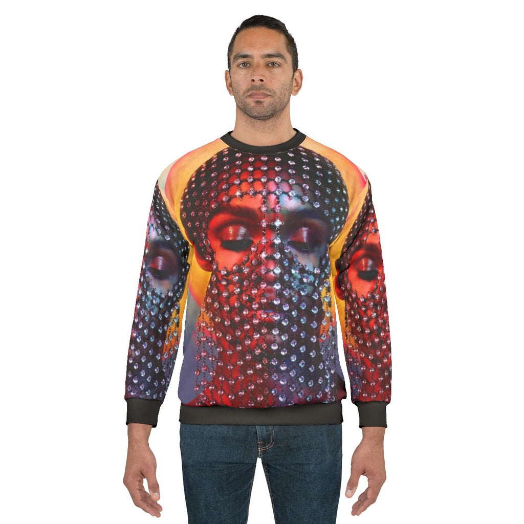 Dirty Computer Janelle Monáe Sweatshirt