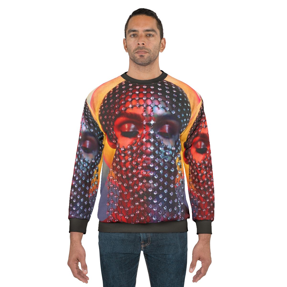 Dirty Computer Janelle Monáe Sweatshirt