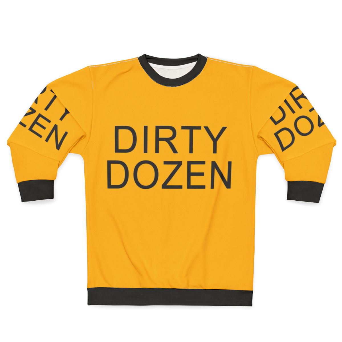 The Prodigy Keith Flint Dirty Dozen Sweatshirt