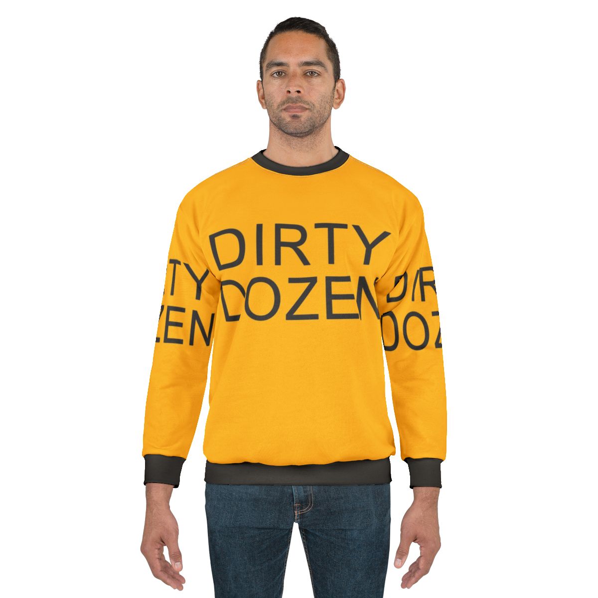 The Prodigy Keith Flint Dirty Dozen Sweatshirt