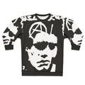 Discharge punk rock band logo sweatshirt