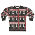 Disco Red Star Trek Sweatshirt