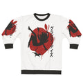 Discovery of Gravitation Gravity Rush Sweatshirt, featuring fan art design