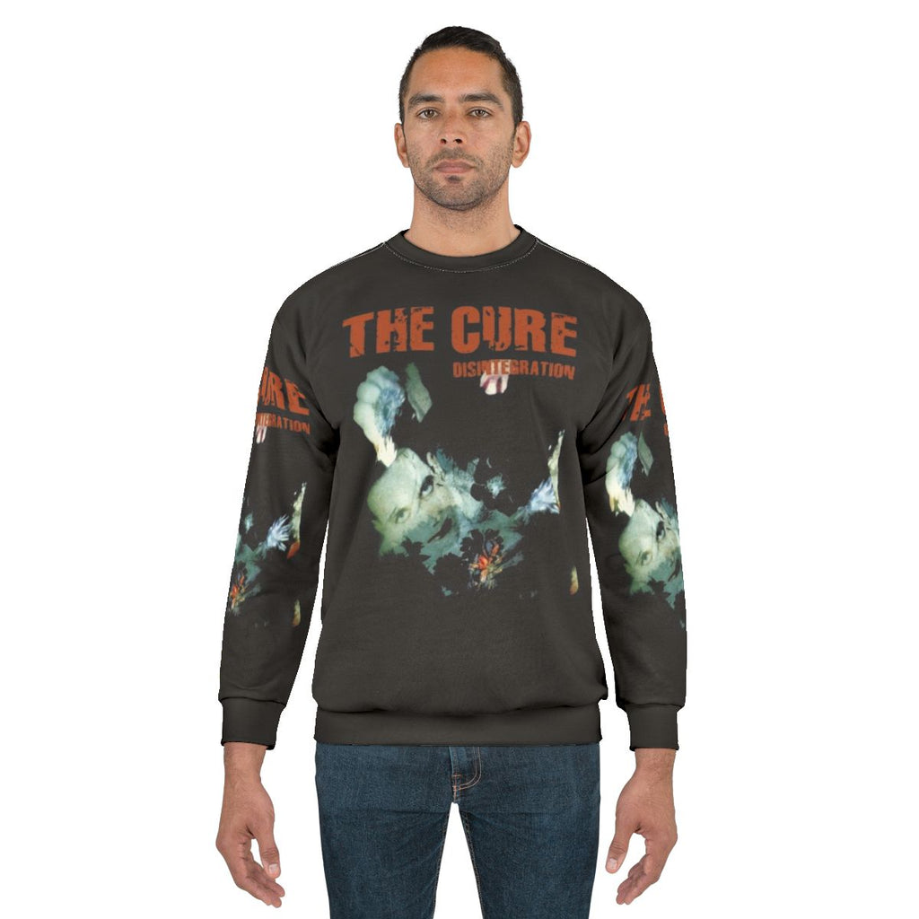 The Cure Disintegration Goth Rock Sweatshirt