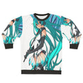 Hatsune Miku Vocaloid Anime Sweatshirt