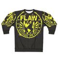 Divided We Fall Flaw Political Statement Sweatshirt