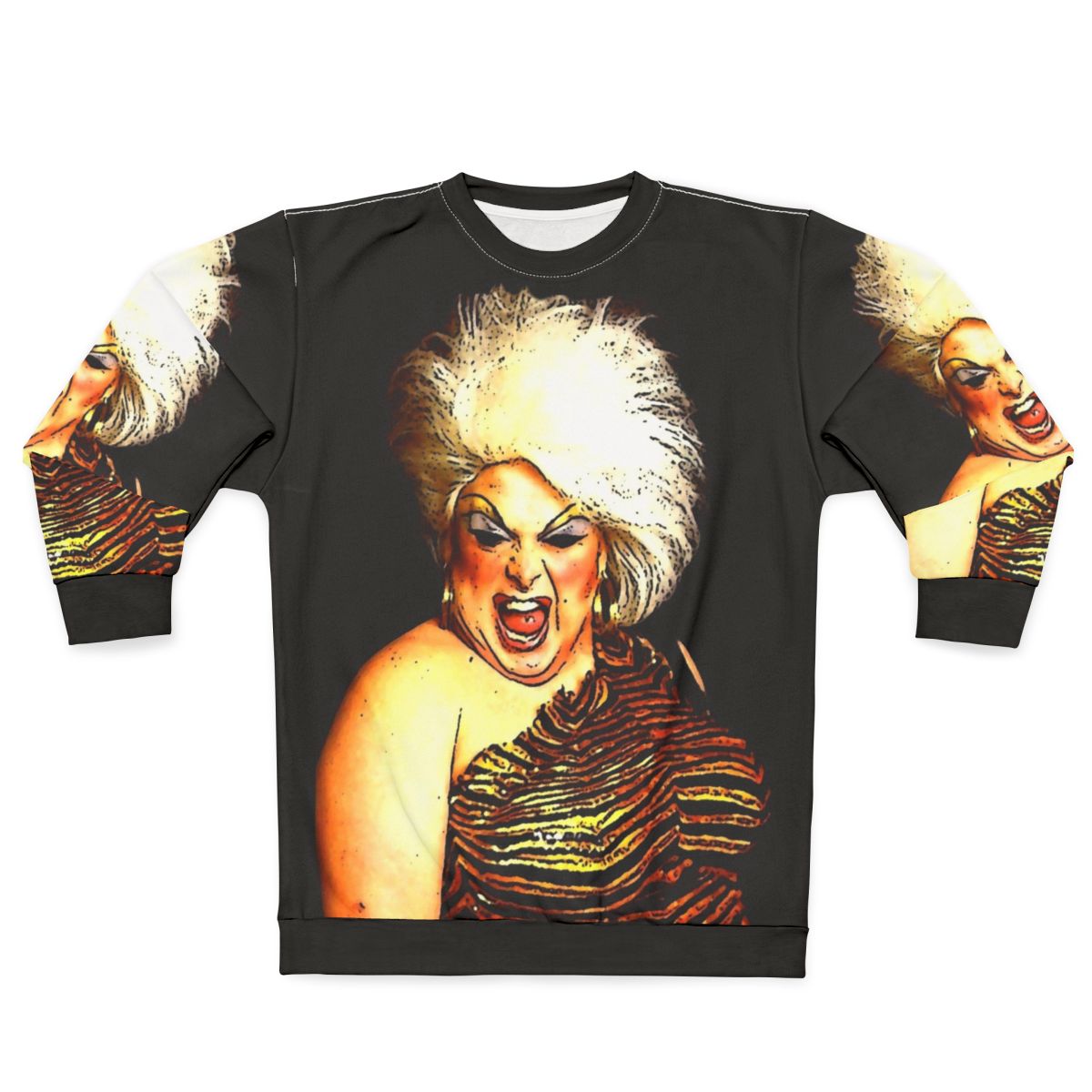 Divine Inspiration Christian Sweatshirt