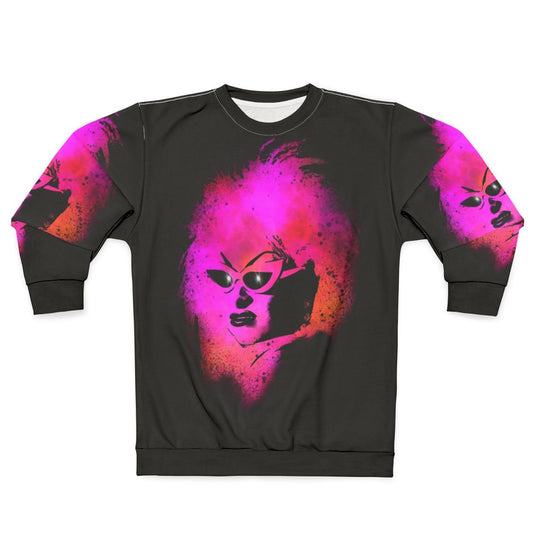 Divine Decadence Sweatshirt - John Waters Inspired Fashion