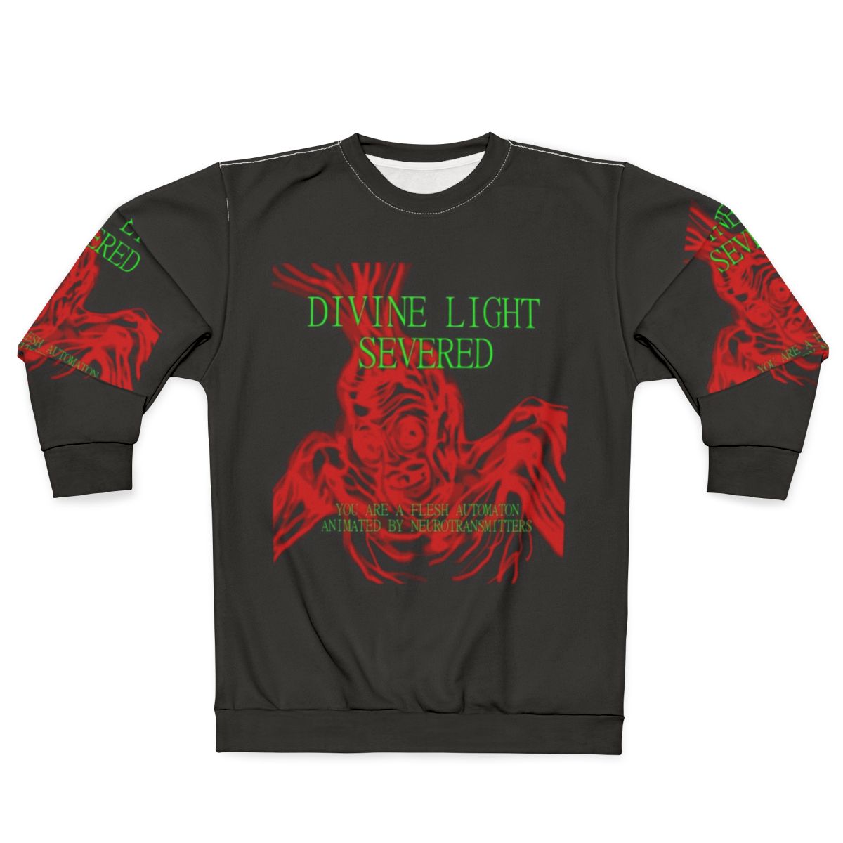 Cruelty Squad Divine Light Severed Sweatshirt