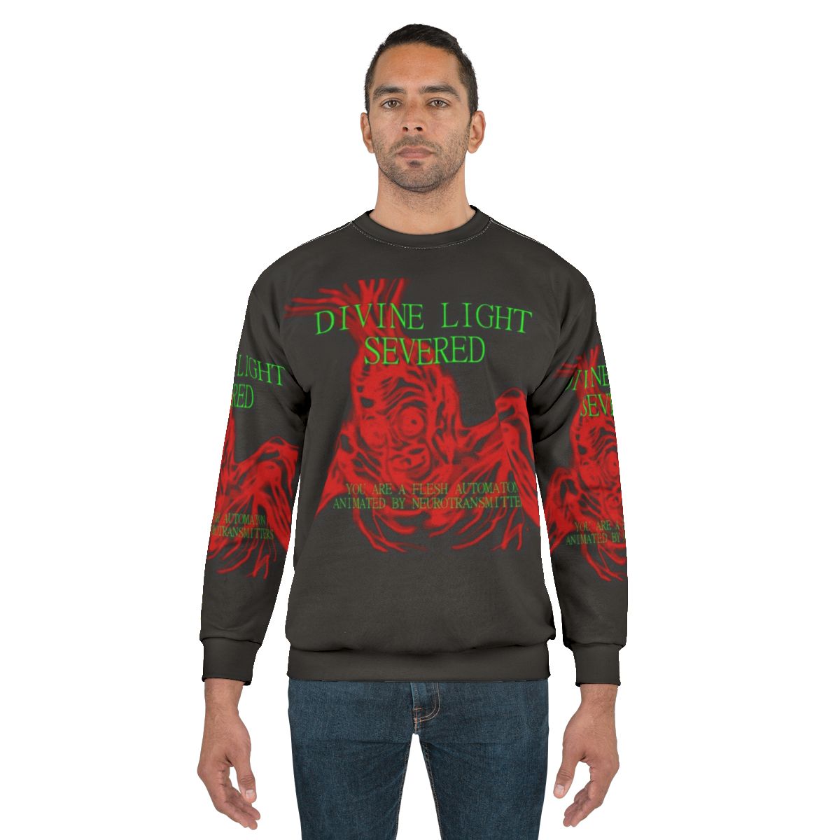 Cruelty Squad Divine Light Severed Sweatshirt