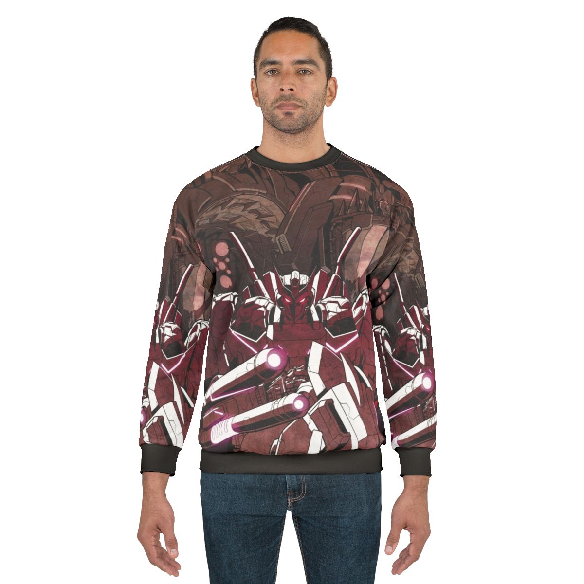 DJDS Men's Sweatshirt with Focus Keyword