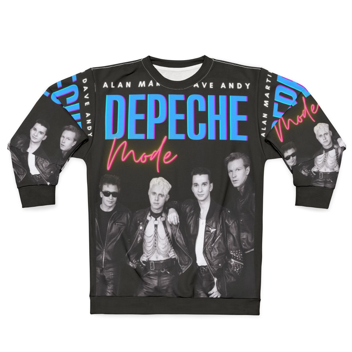Depeche Mode 80s Sweatshirt