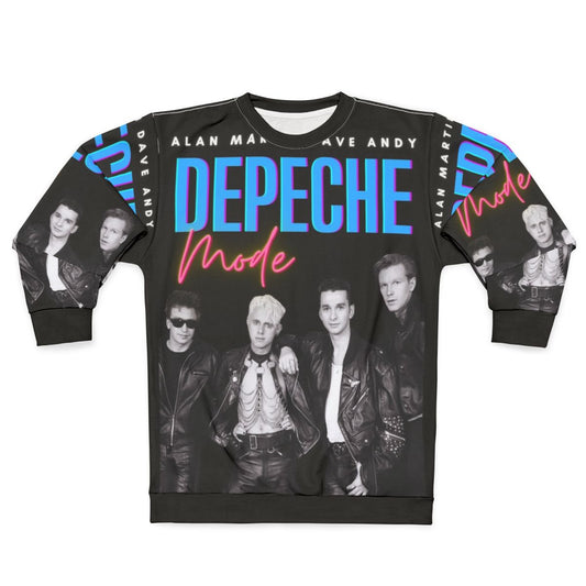 Depeche Mode 80s Sweatshirt