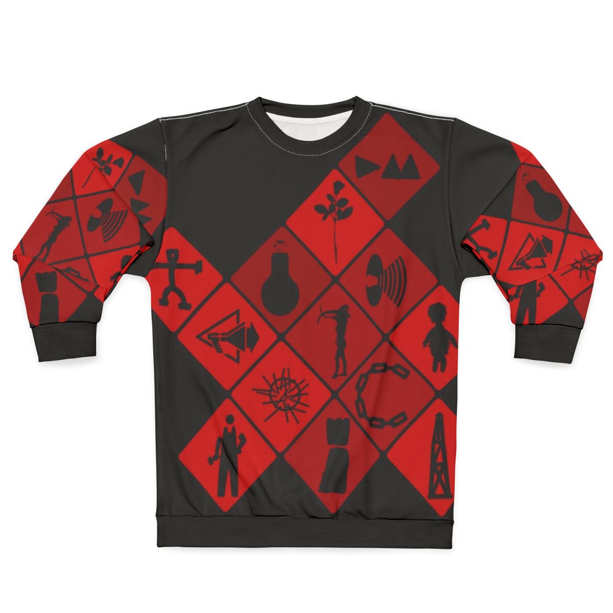 DM Kerfusion Cover Tribute Sweatshirt