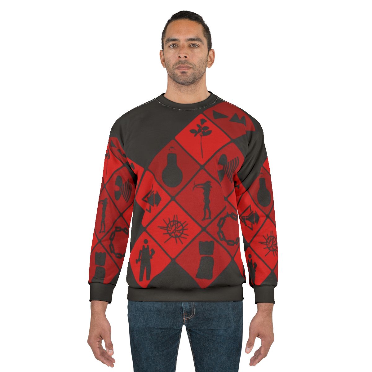DM Kerfusion Cover Tribute Sweatshirt