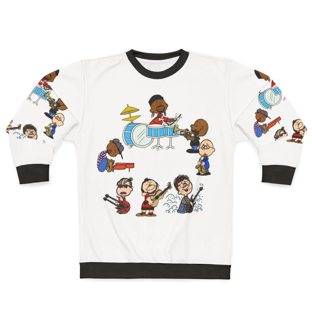 DMB 90s Sweatshirt featuring Dave Matthews Band