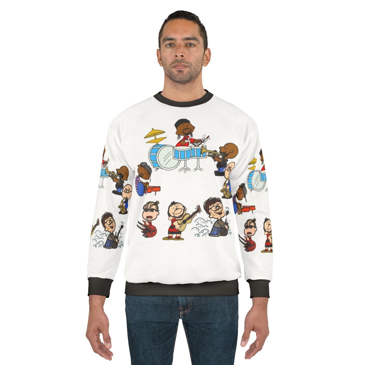 DMB 90s Sweatshirt featuring Dave Matthews Band
