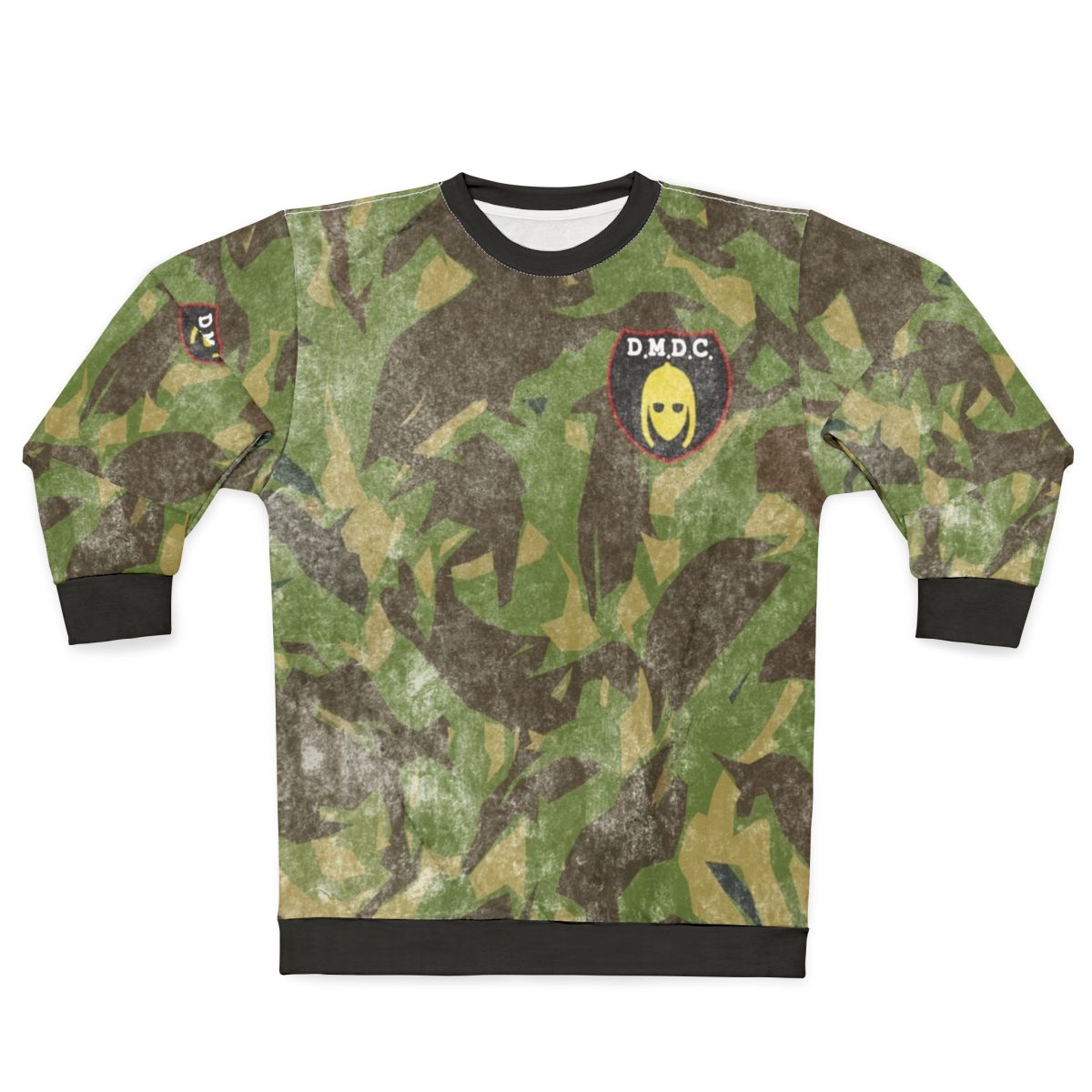 Detectorists BBC Comedy Distressed Sweatshirt