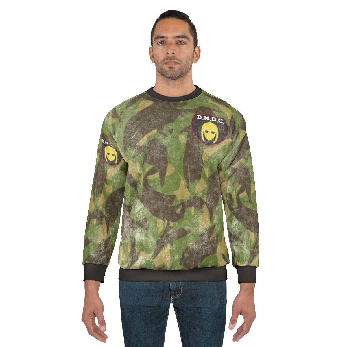 Detectorists BBC Comedy Distressed Sweatshirt