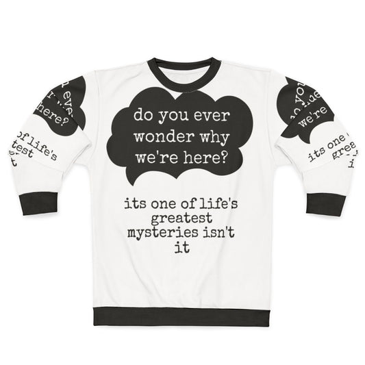 Red vs Blue "Why Are We Here?" Sweatshirt