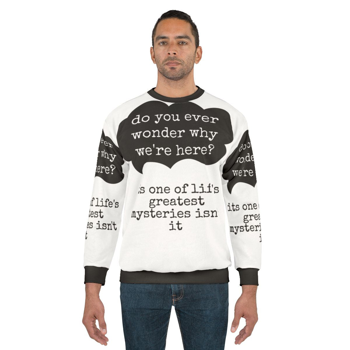 Red vs Blue "Why Are We Here?" Sweatshirt