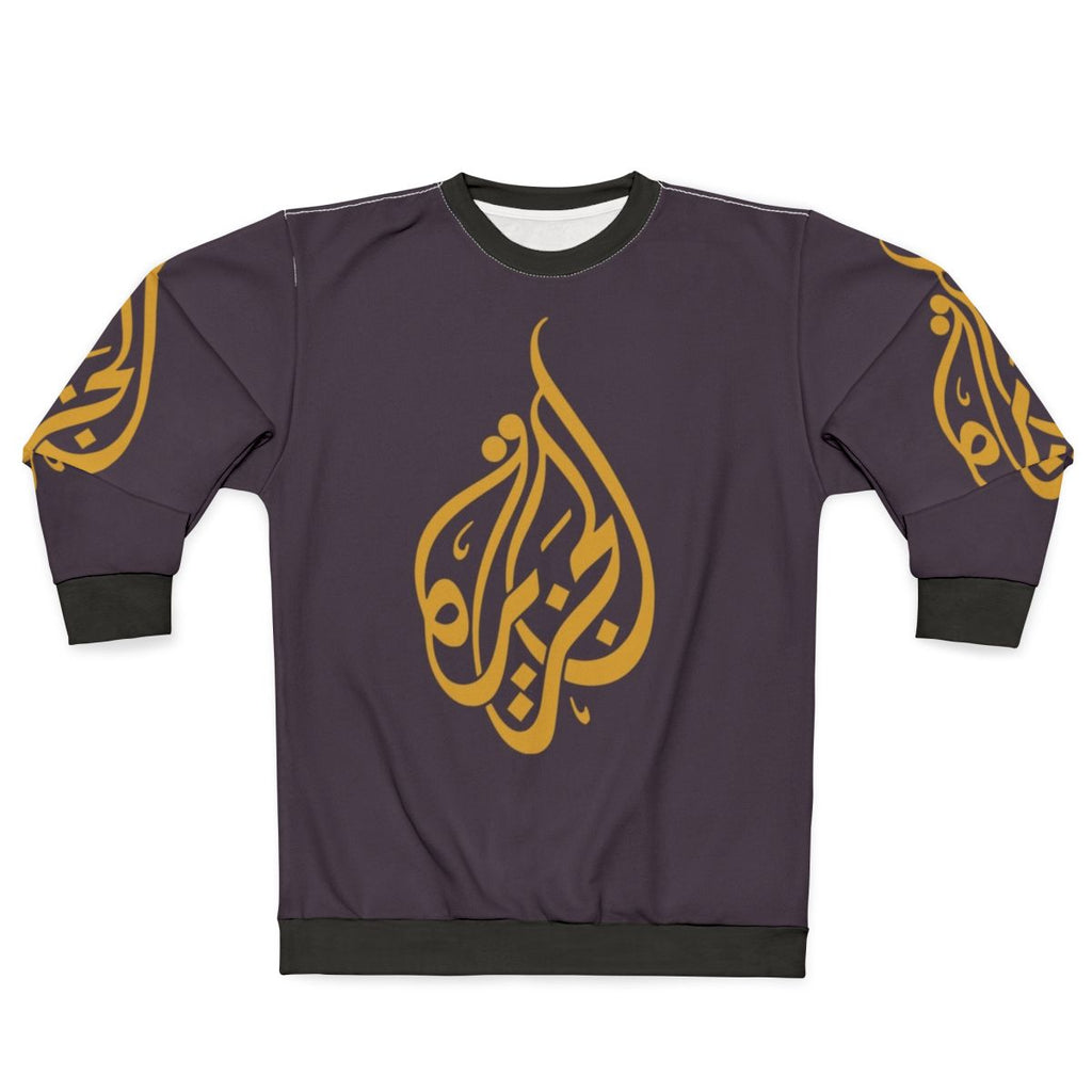 Al Jazeera TV Inspired Sweatshirt