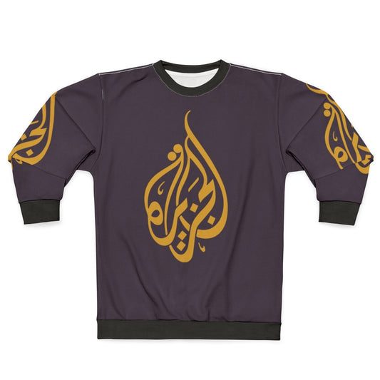 Al Jazeera TV Inspired Sweatshirt
