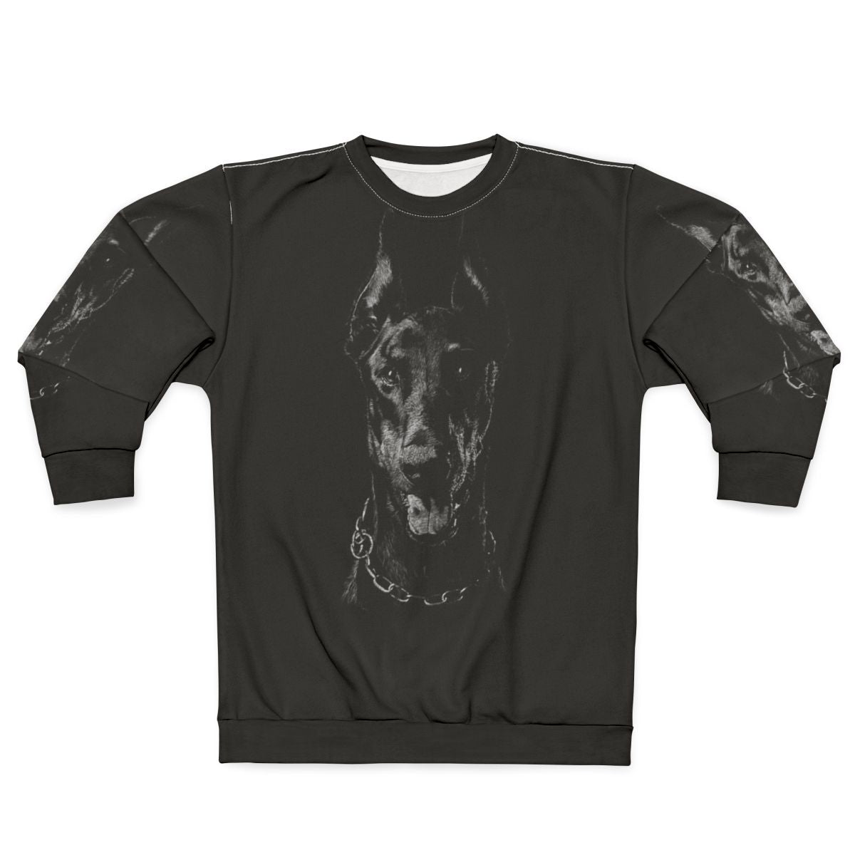 Doberman Breed Sweatshirt