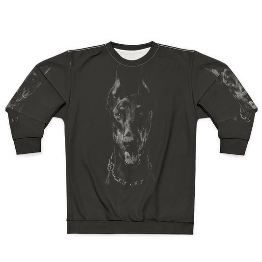 Doberman Breed Sweatshirt