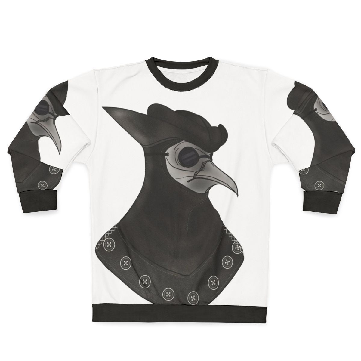 Assassin's Creed Doctor Malfatto Sweatshirt