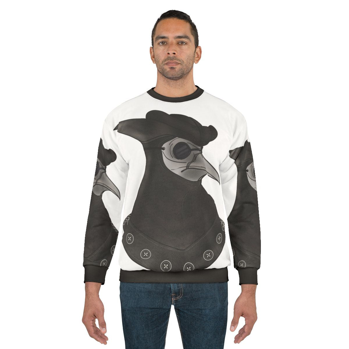 Assassin's Creed Doctor Malfatto Sweatshirt