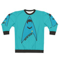 Doctor Mccoy Star Trek Sweatshirt