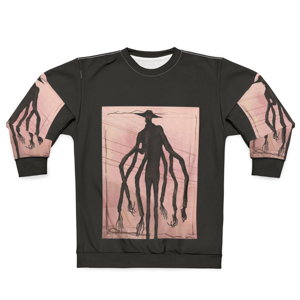 Doctor Nowhere Found Photography Sweatshirt