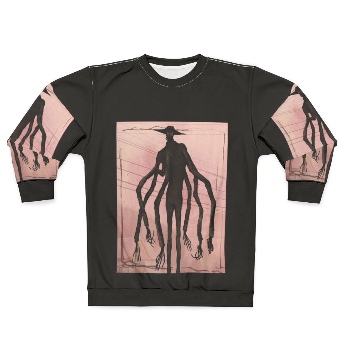 Doctor Nowhere Found Photography Sweatshirt