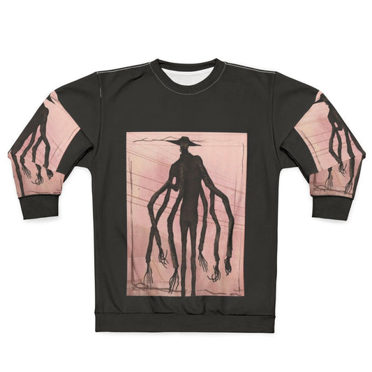 Doctor Nowhere Found Photography Sweatshirt