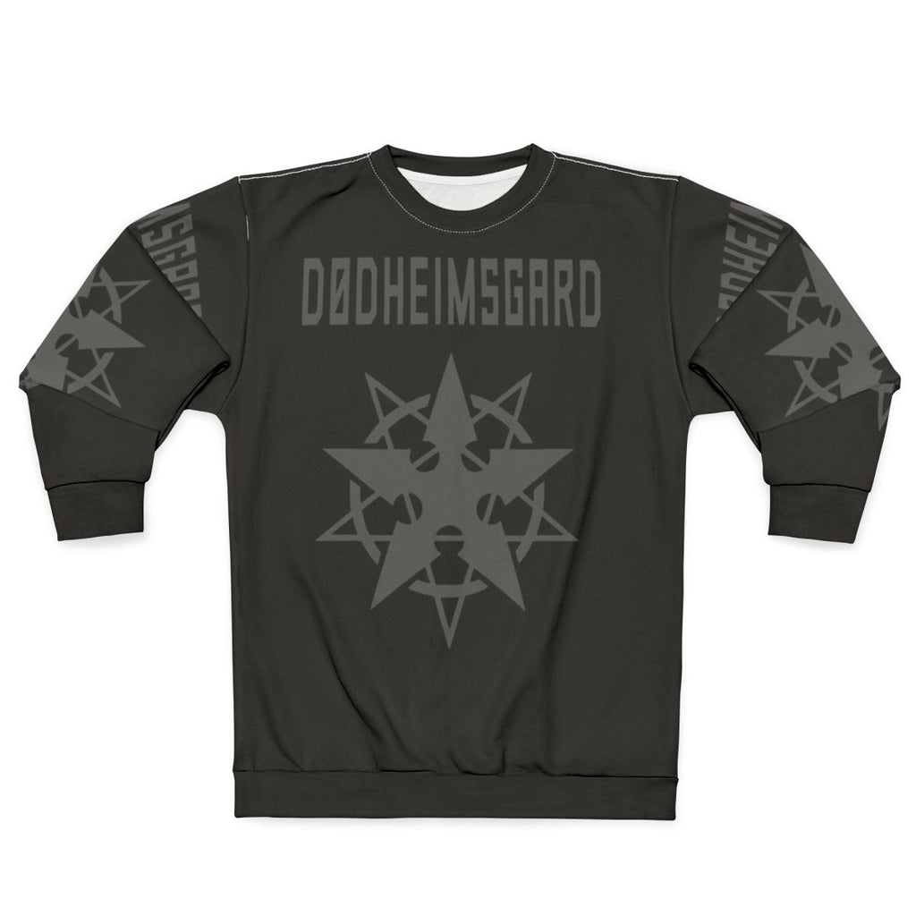Dodheimsgard Black Metal Band Sweatshirt