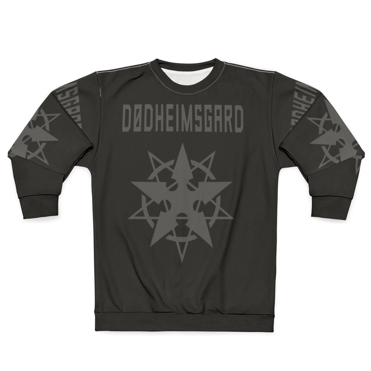 Dodheimsgard Black Metal Band Sweatshirt