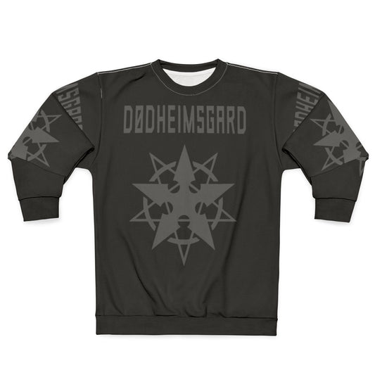 Dodheimsgard Black Metal Band Sweatshirt
