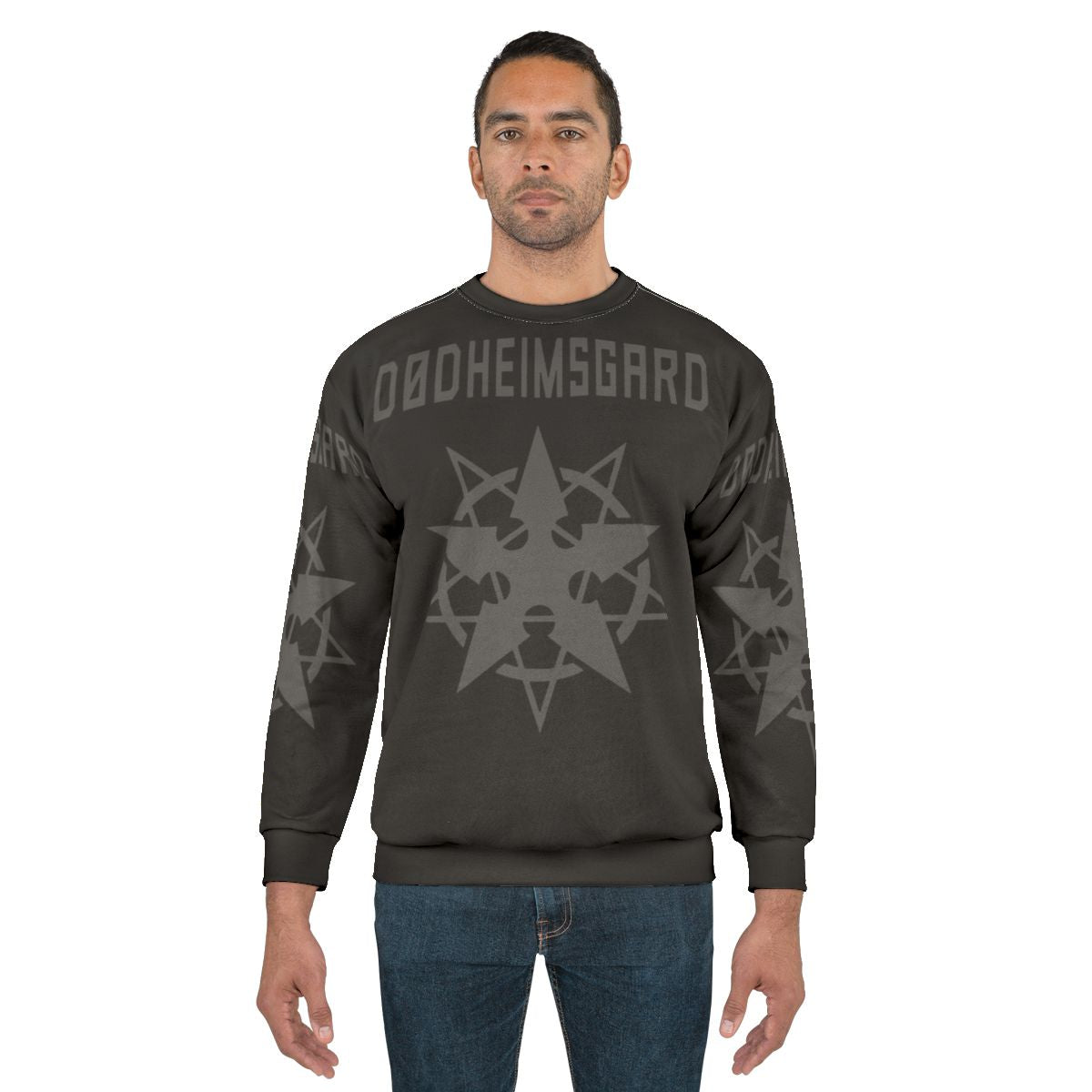Dodheimsgard Black Metal Band Sweatshirt