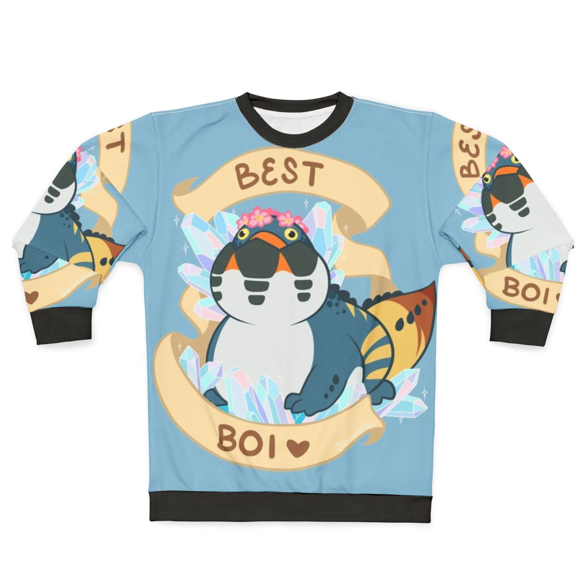 Cute Dodogama Monster Hunter World Sweatshirt