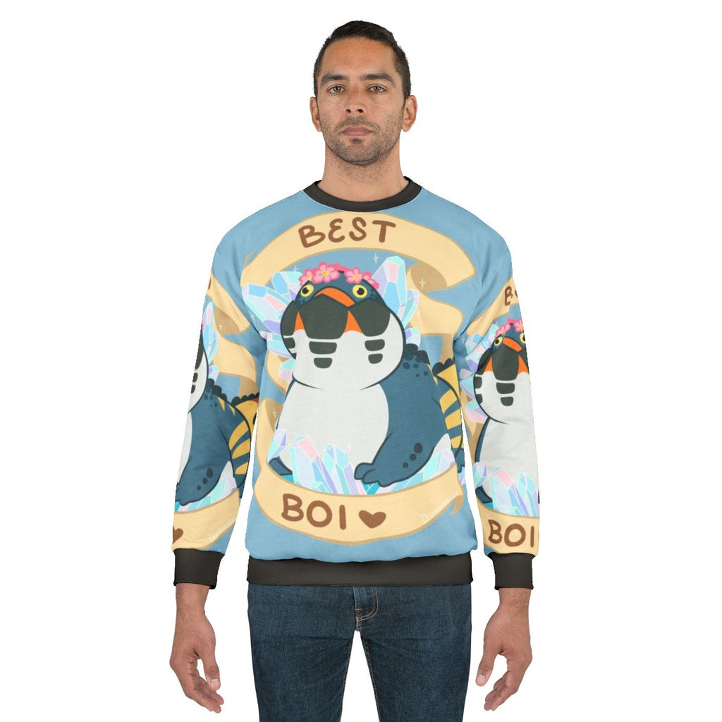 Cute Dodogama Monster Hunter World Sweatshirt