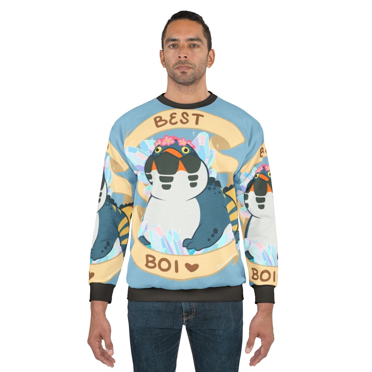 Cute Dodogama Monster Hunter World Sweatshirt