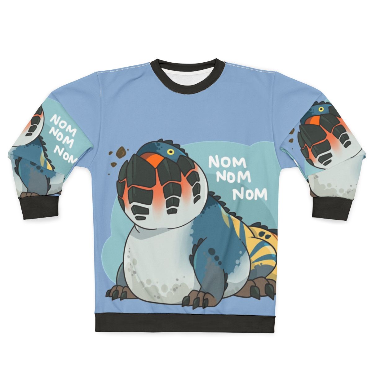 Dodogama Monster Hunter World Sweatshirt