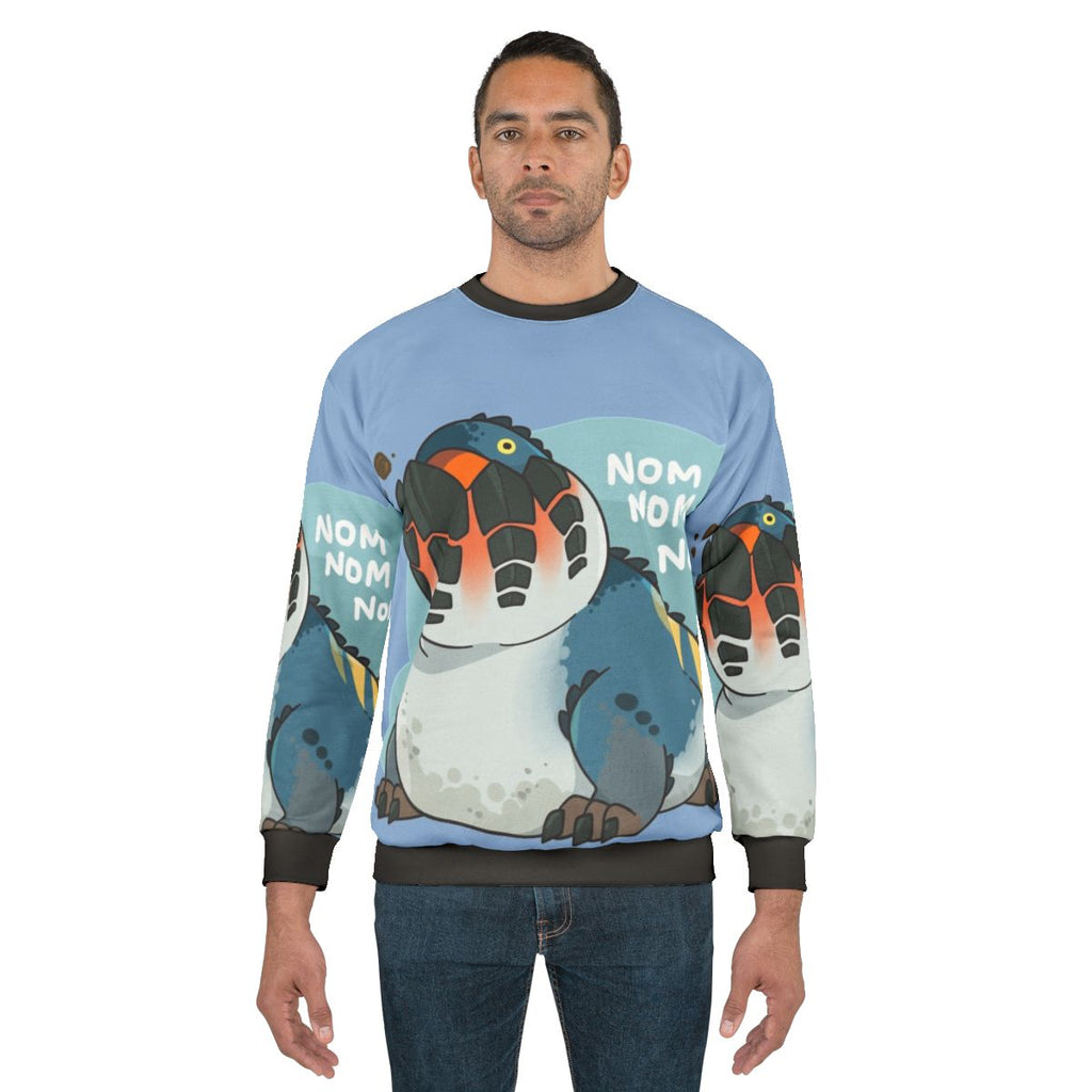 Dodogama Monster Hunter World Sweatshirt