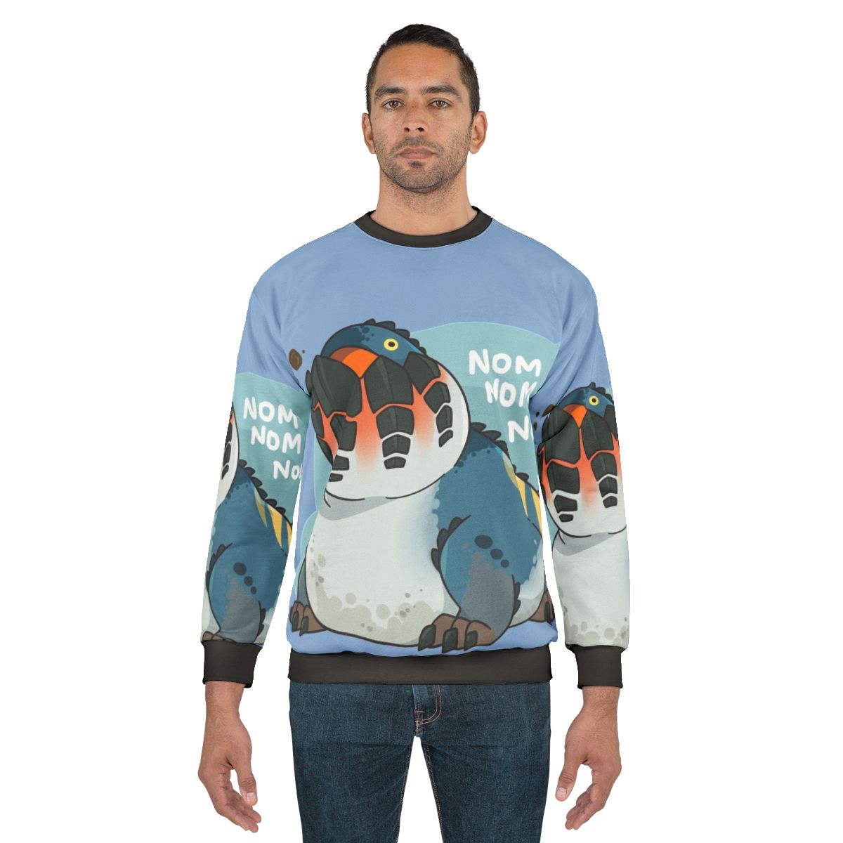 Dodogama Monster Hunter World Sweatshirt