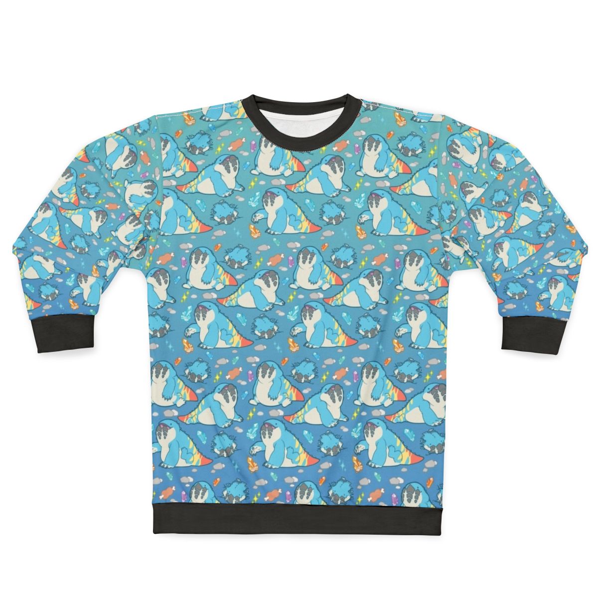 Dodogama Monster Hunter World Themed Sweatshirt