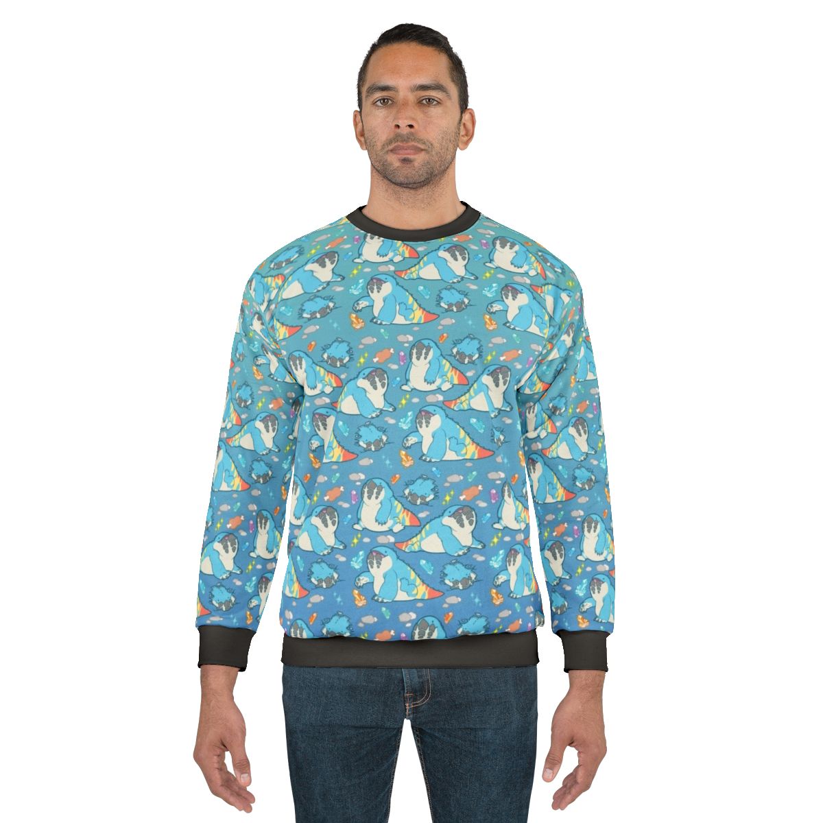 Dodogama Monster Hunter World Themed Sweatshirt