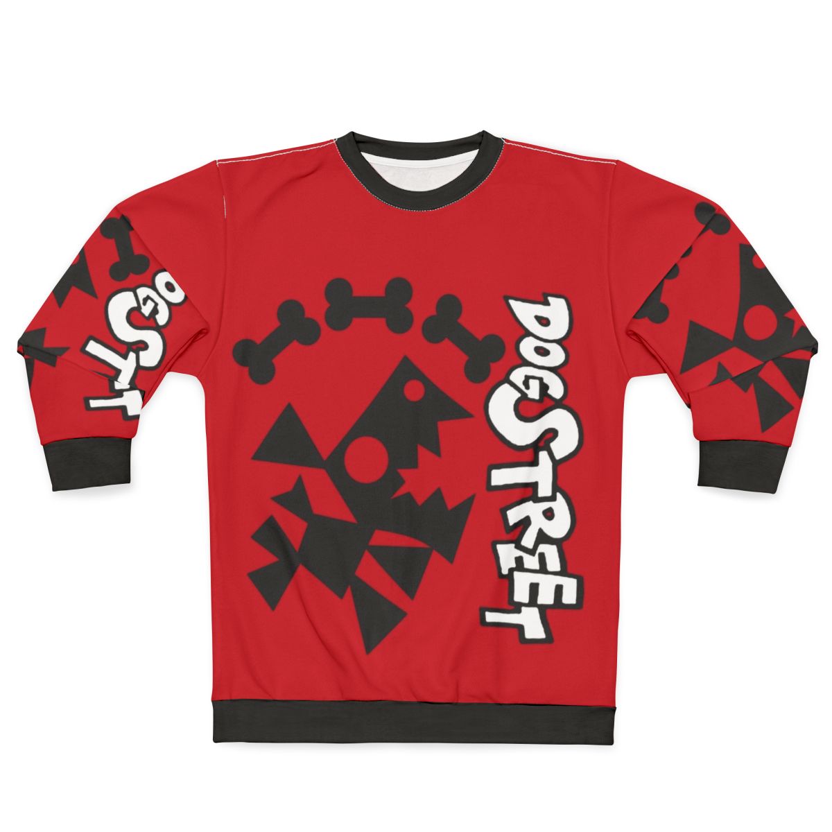 Kingdom Hearts Dog Street Sweatshirt