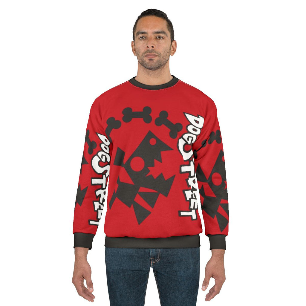 Kingdom Hearts Dog Street Sweatshirt