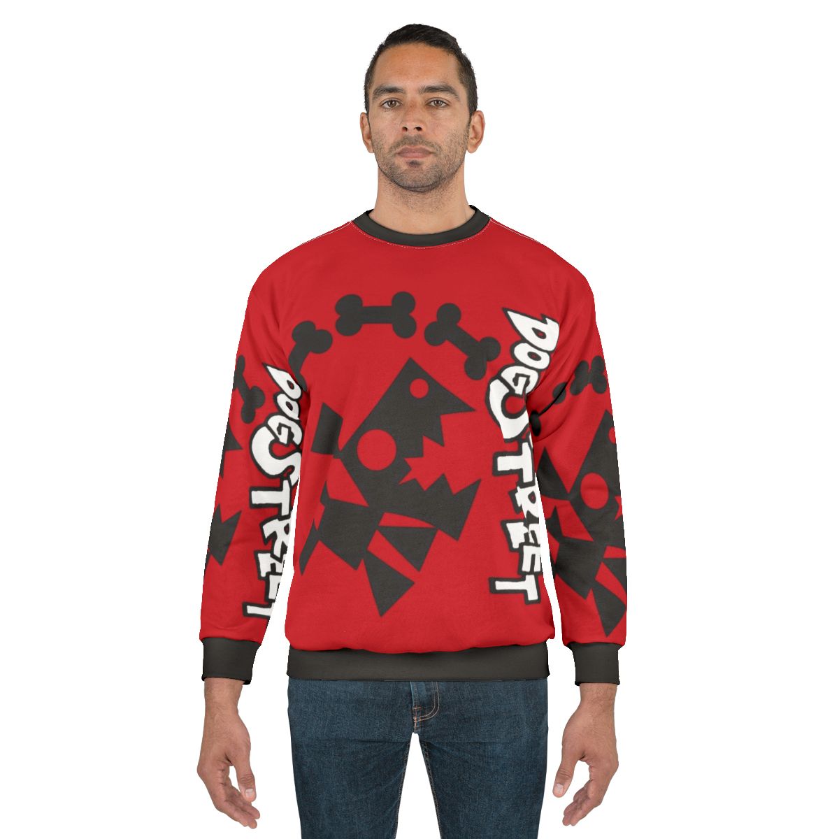 Kingdom Hearts Dog Street Sweatshirt